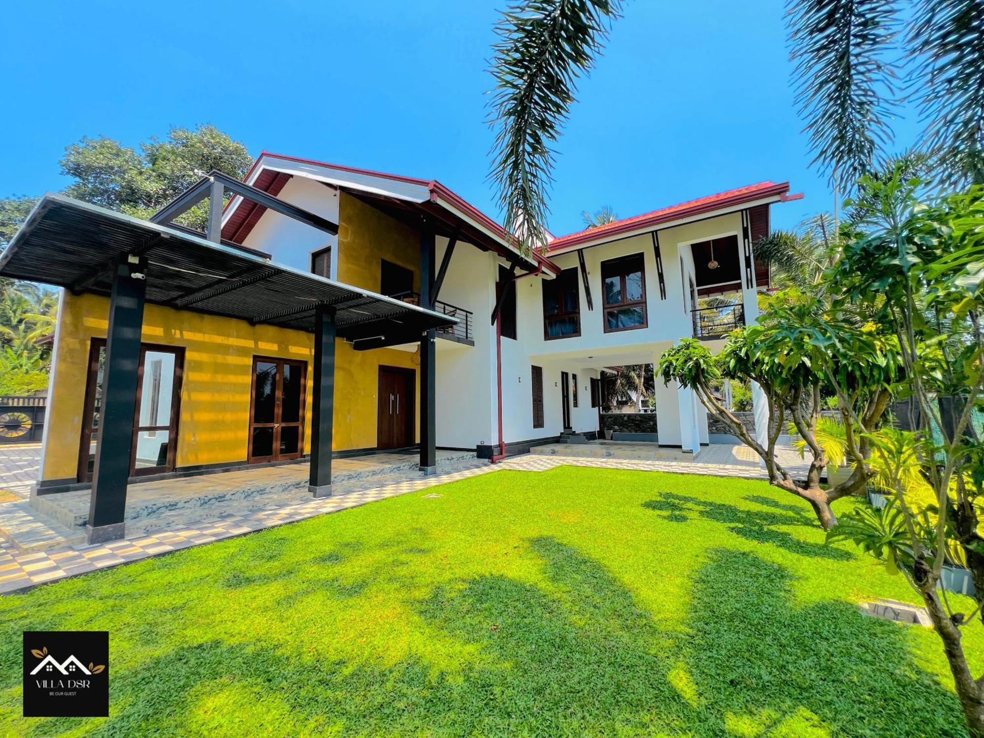 Sri Lanka Villa Dsr , Wennappuwa ภายนอก รูปภาพ