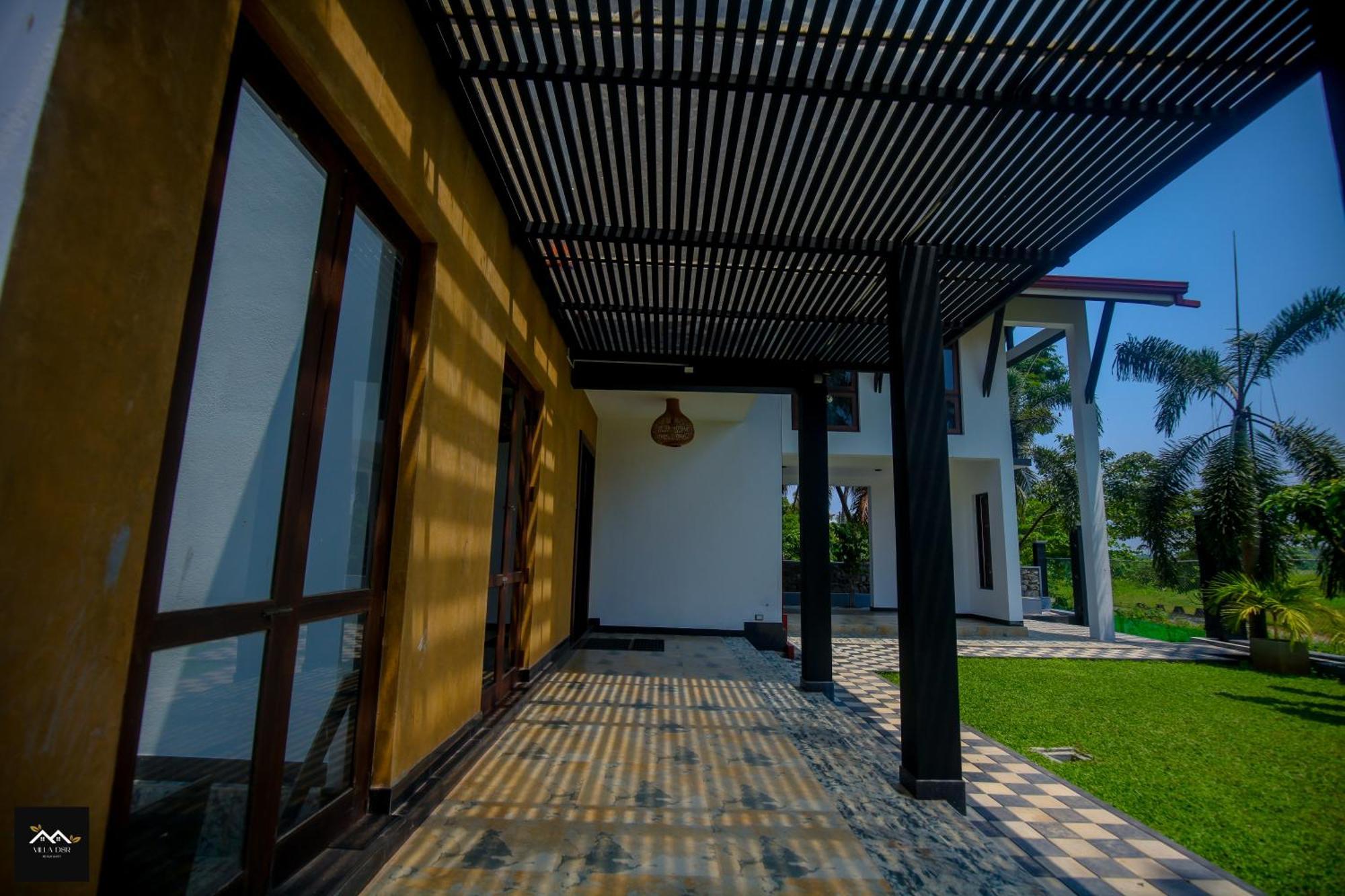 Sri Lanka Villa Dsr , Wennappuwa ภายนอก รูปภาพ