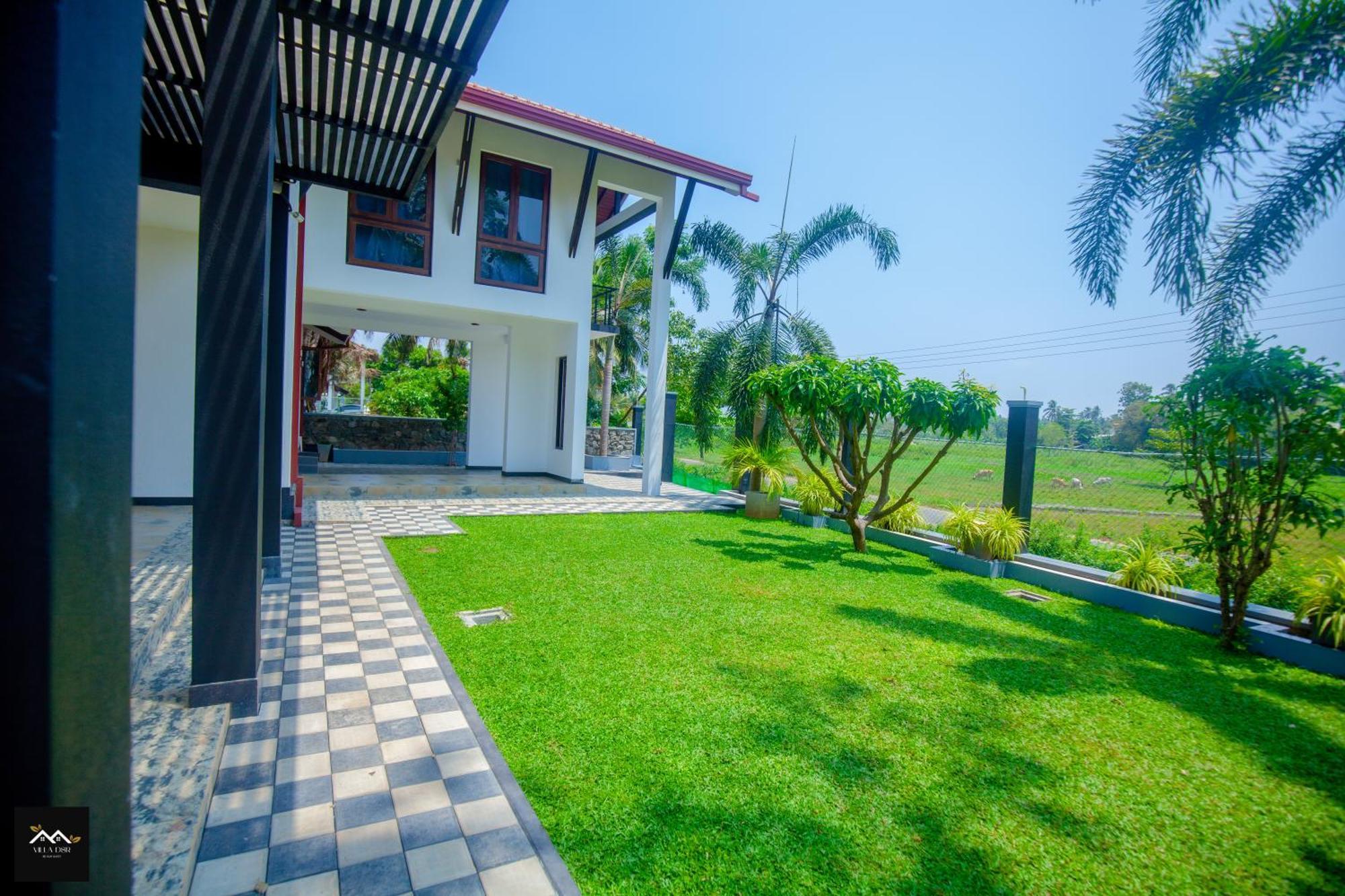 Sri Lanka Villa Dsr , Wennappuwa ภายนอก รูปภาพ